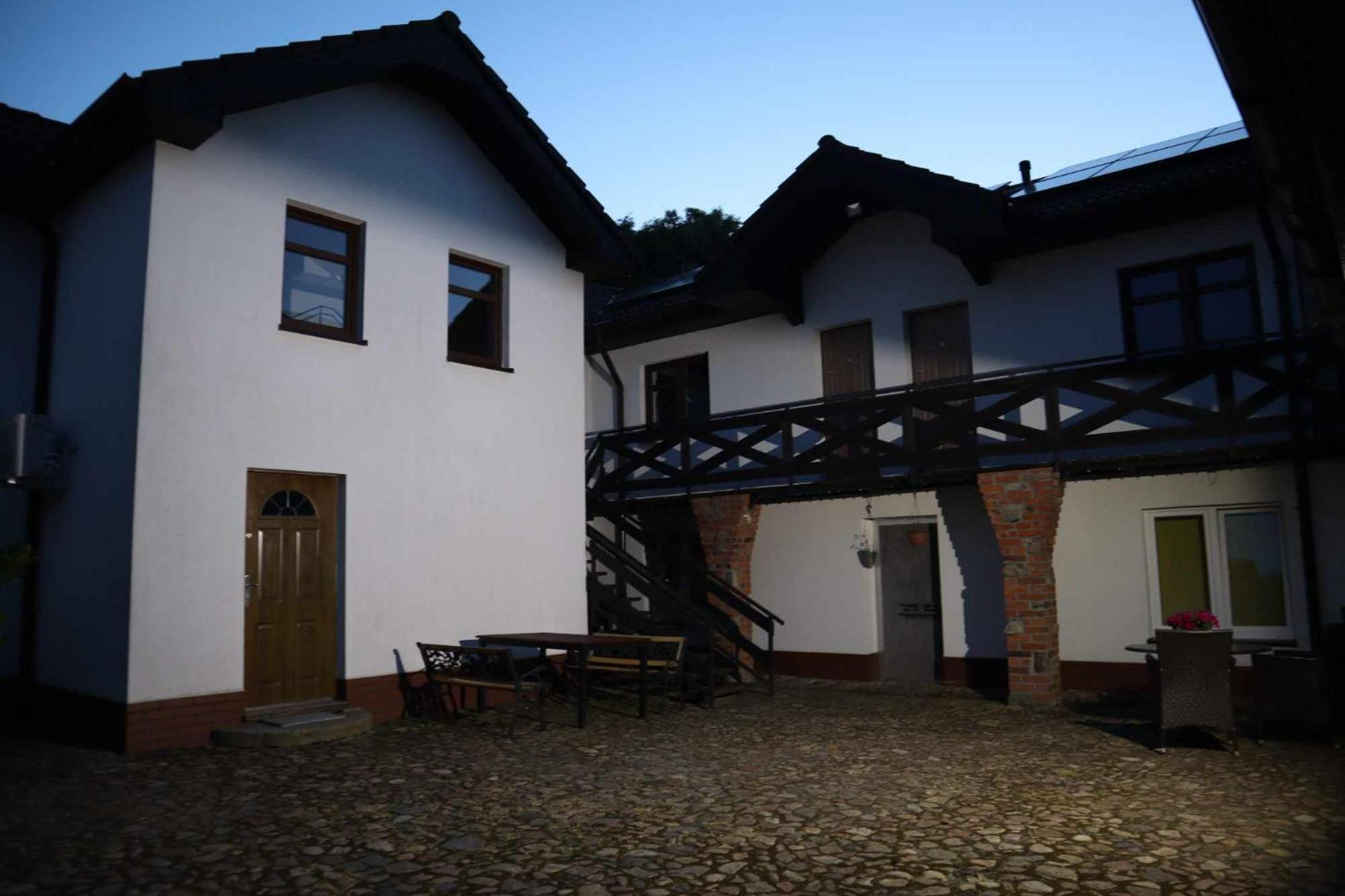 Pokoje U Iwonki - Barzowice Villa Eksteriør bilde