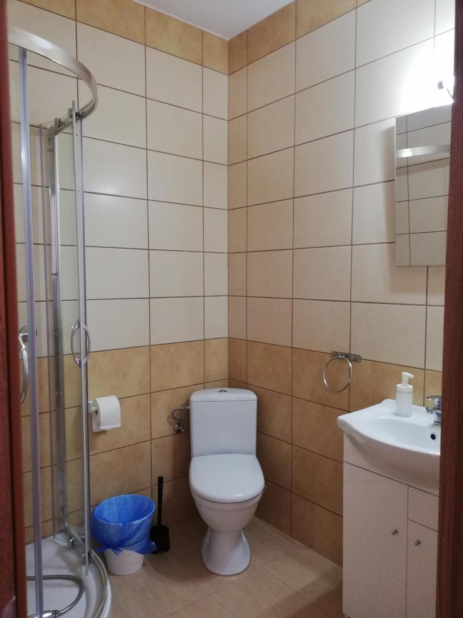 Pokoje U Iwonki - Barzowice Villa Eksteriør bilde