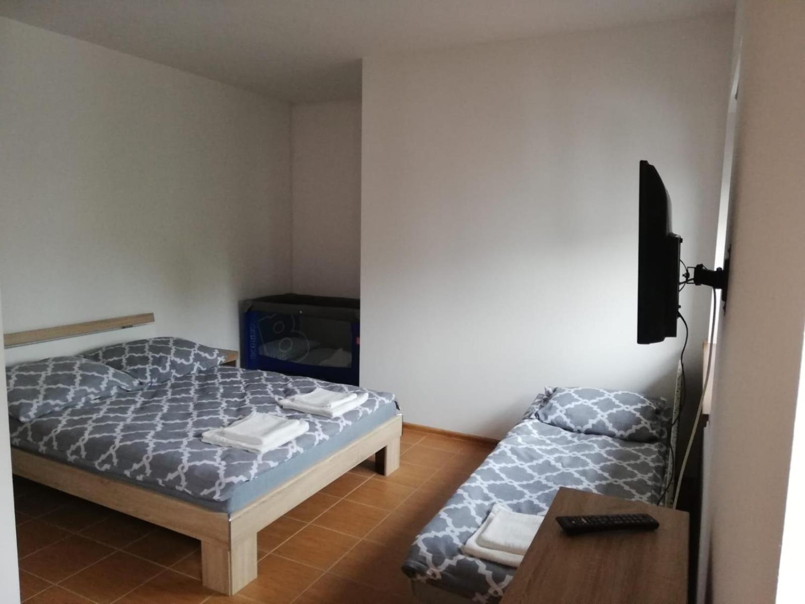 Pokoje U Iwonki - Barzowice Villa Eksteriør bilde