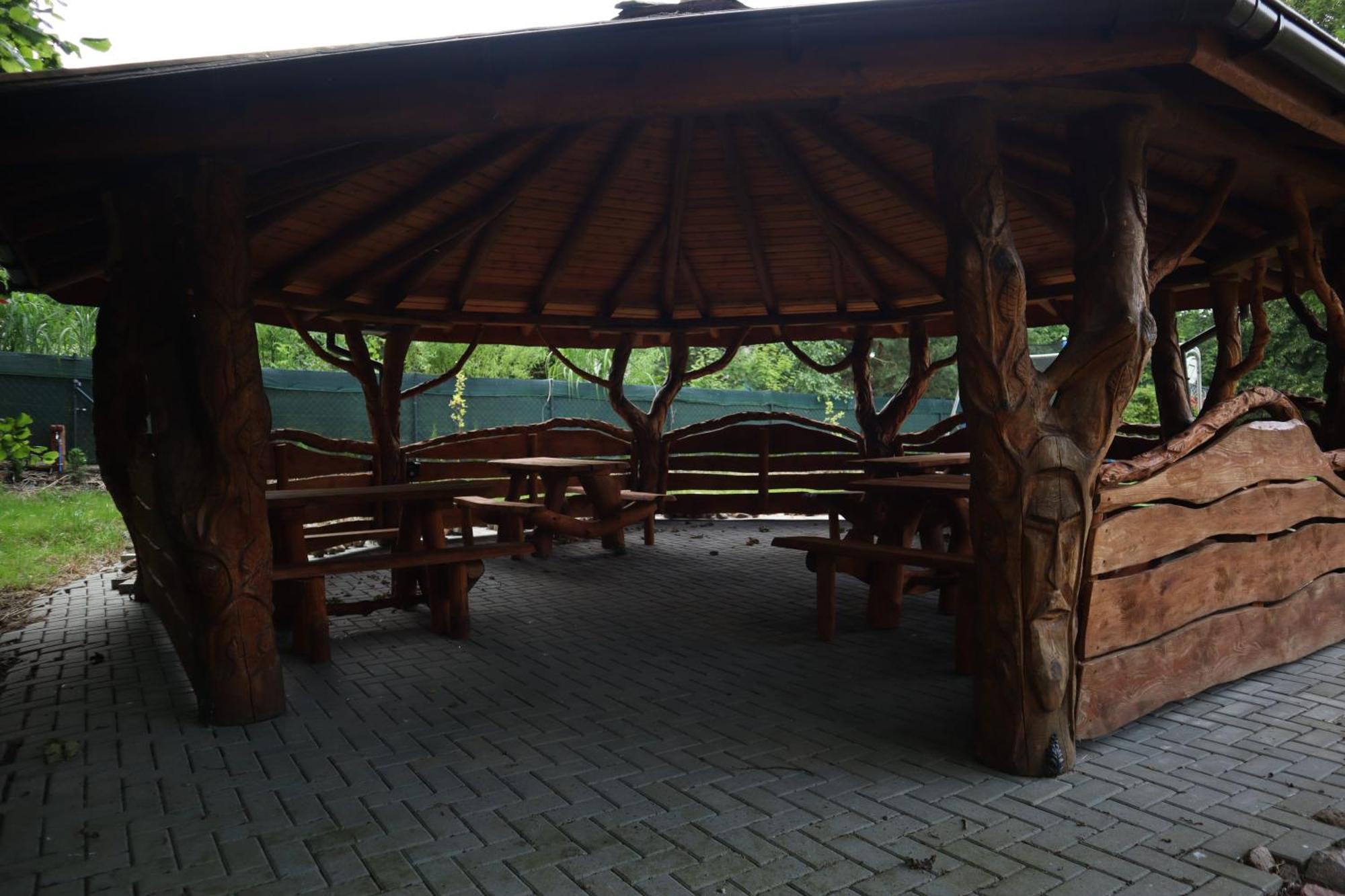 Pokoje U Iwonki - Barzowice Villa Eksteriør bilde